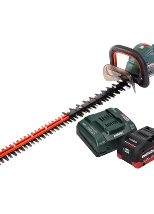 Metabo HS 18 LTX BL 75 Akku Heckenschere 18 V 75 cm Brushless + 1x Akku 5,5 Ah + Ladegerät - Toolbrothers