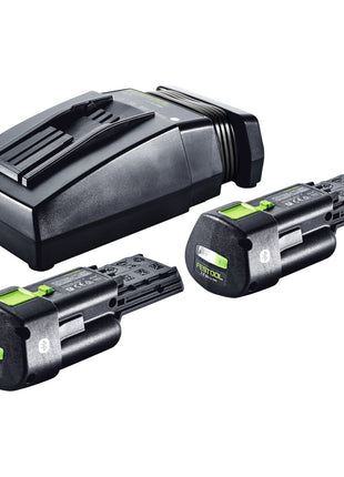 Festool RTSC 400 3,0 I-Plus Akku Rutscher 18 V 80 x 130 mm Brushless ( 577686 ) + 2x Akku 3,0 Ah + Ladegerät + Systainer - Toolbrothers