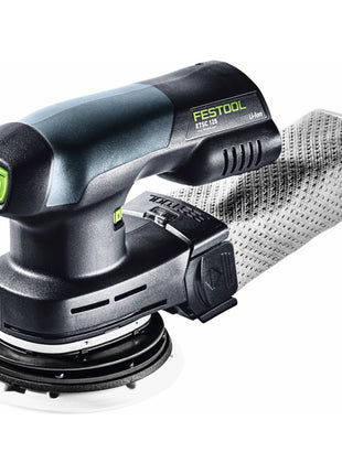 Festool ETSC 125-Basic Akku Exzenterschleifer 18 V 125 mm Brushless + 1x Akku 3,0 Ah + Systainer - ohne Ladegerät - Toolbrothers