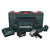 Metabo W 18 L 9-125 Meuleuse d'angle sans fil 18 V 125 mm + 1x batterie 4,0 Ah + chargeur + metaBOX