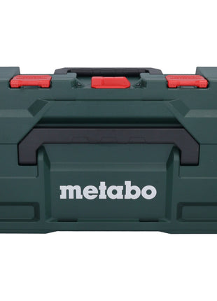 Metabo W 18 L 9-125 Akku Winkelschleifer 18 V 125 mm + 1x Akku 4,0 Ah + Ladegerät + metaBOX