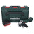 Metabo W 18 L 9-125 Akku Winkelschleifer 18 V 125 mm + 1x Akku 8,0 Ah + metaBOX - ohne Ladegerät - Toolbrothers