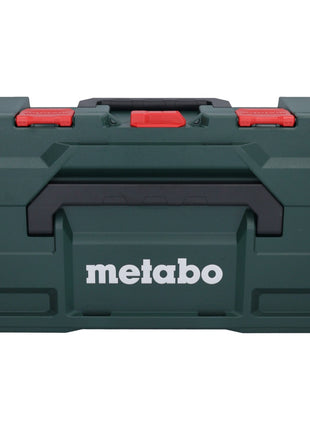 Metabo W 18 L 9-125 Akku Winkelschleifer 18 V 125 mm + 1x Akku 8,0 Ah + Ladegerät + metaBOX - Toolbrothers