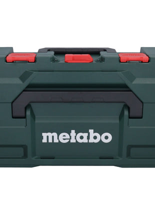 Metabo W 18 L 9-125 Akku Winkelschleifer 18 V 125 mm + 2x Akku 10,0 Ah + Ladegerät + metaBOX - Toolbrothers