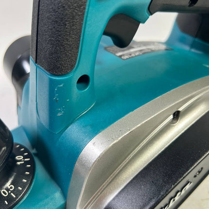 Makita DKP 180 Z Akku Hobel 18 V 82 mm Solo Neuwertig 3 - toolbrothers
