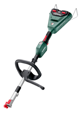 Metabo MA 36-18 LTX BL Q Akku Multifunktionsantrieb 36 V ( 2x 18 V ) Brushless ( 601725850 ) + MA-HS 50 Heckenscherenaufsatz ( 601726850 ) - ohne Akku, ohne Ladegerät - Toolbrothers