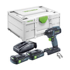 Festool TID 18-Basic Akku Schlagschrauber 18 V 180 Nm 1/4