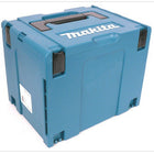 Makita MAKPAC 4 Systemkoffer - ohne Einlage - Toolbrothers