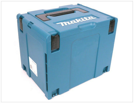 Makita MAKPAC 4 Systemkoffer - ohne Einlage - Toolbrothers