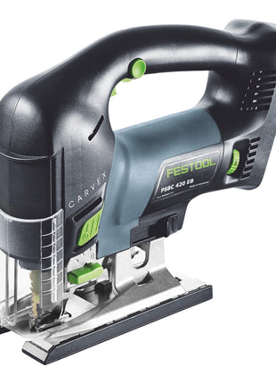 Festool CARVEX PSBC 420-Basic Akku Pendelstichsäge 18 V 120 mm Brushless + 1x Akku 3,0 Ah + Systainer - ohne Ladegerät - Toolbrothers