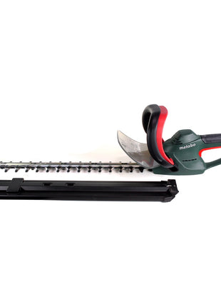 Metabo AHS 18-55 V Akku Heckenschere 18 V 53 cm + 1x Akku 2,0 Ah + Ladegerät