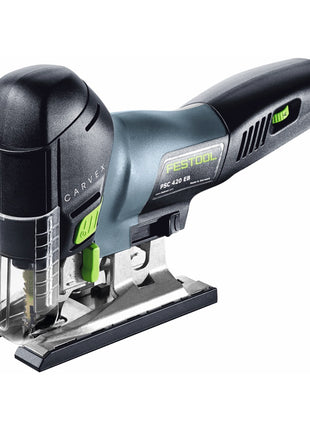 Festool CARVEX PSC 420-Basic Akku Pendelstichsäge 18 V 120 mm Brushless + 1x Akku 3,0 Ah + Systainer - ohne Ladegerät