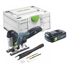 Collection image for: Festool Akku-Pendelhubstichsäge CARVEX PSC 420