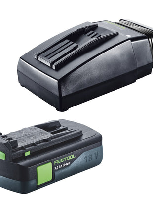 Festool CARVEX PSC 420-Basic Akku Pendelstichsäge 18 V 120 mm Brushless + 1x Akku 3,0 Ah + Ladegerät + Systainer