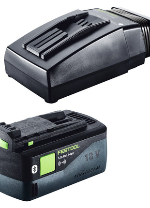 Festool CARVEX PSC 420-Basic Akku Pendelstichsäge 18 V 120 mm Brushless + 1x Akku 5,0 Ah + Ladegerät + Systainer