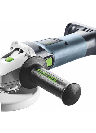 Festool AGC 18-125 EB-Basic Akku Winkelschleifer 18 V 125 mm Brushless + 2x Akku 3,0 Ah + Ladegerät + Systainer - Toolbrothers