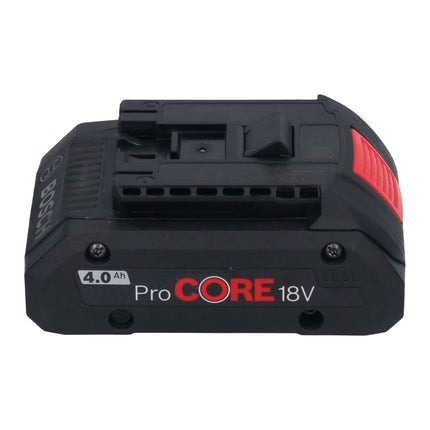 Bosch GDS 18V-1050 HC Akku Drehschlagschrauber 18 V 1050 Nm BITURBO Brushless + 1x ProCORE Akku 4,0 Ah + L-Boxx - ohne Ladegerät - Toolbrothers