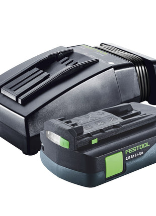 Festool BHC 18-Basic Akku Bohrhammer 18 V 1,8 J SDS Plus Brushless + 1x Akku 3,0 Ah + Ladegerät + Systainer - Toolbrothers