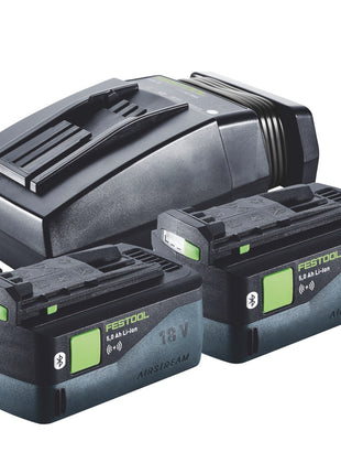 Festool BHC 18-Basic Akku Bohrhammer 18 V 1,8 J SDS Plus Brushless + 2x Akku 5,0 Ah + Ladegerät + Systainer - Toolbrothers