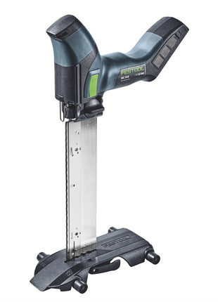 Festool ISC 240 EB-Basic Akku Dämmstoffsäge 18 V 240 mm + 1x Akku 3,0 Ah + Ladegerät + Systainer - Toolbrothers