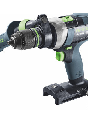 Festool TPC 18/4 I-Basic Akku Schlagbohrschrauber 18 V 75 Nm Brushless + 2x Akku 3,0 Ah + Ladegerät + Systainer - Toolbrothers