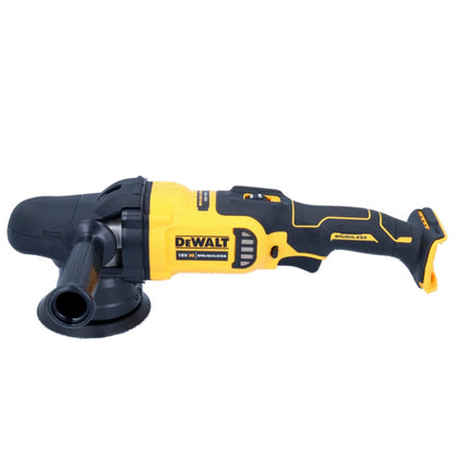 DeWalt DCM 848 P1 Akku Exzenterpolierer 18 V 125 mm Brushless + 1x Akku 5,0 Ah + Ladegerät