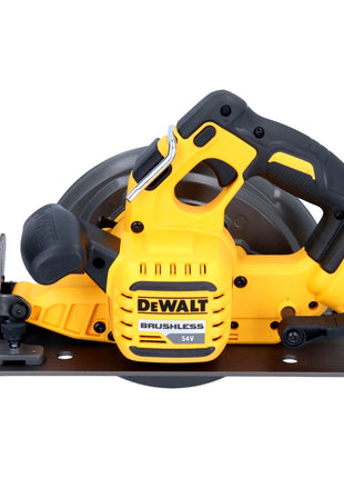 Sierra circular a batería DeWalt DCS 575 N 54 V FlexVolt 190 mm sin escobillas + 1x batería 9,0 Ah - sin cargador