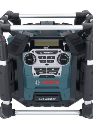 Bosch GPB 18V-5 SC Professional Akku Radio 18 V Bluetooth Solo ( 06014A4100 ) - ohne Akku, ohne Ladegerät - Toolbrothers