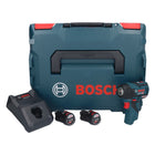 Bosch GDS 12V-115 Professional Akku Drehschlagschrauber 12 V 115 Nm 3/8