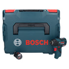 Bosch GDR 12V-110 Professional Akku Drehschlagschrauber 12 V 110 Nm 1/4