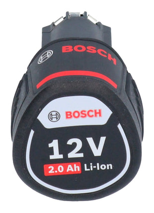 Bosch GDR 12V-110 Professional Akku Drehschlagschrauber 12 V 110 Nm 1/4" Brushless + 1x Akku 2,0 Ah + L-Boxx - ohne Ladegerät - Toolbrothers