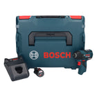 Bosch GDR 12V-110 Professional Akku Drehschlagschrauber 12 V 110 Nm 1/4