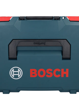 Bosch GDR 12V-110 Professional Akku Drehschlagschrauber 12 V 110 Nm 1/4" Brushless + 2x Akku 6,0 Ah + Ladegerät + L-Boxx - Toolbrothers