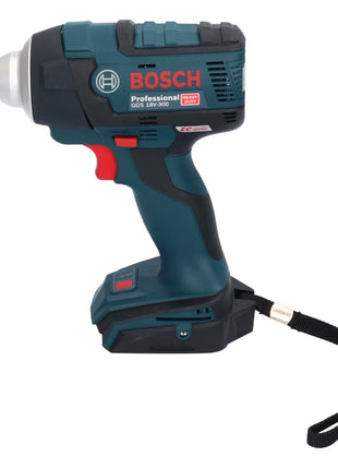 Bosch GDS 18V-300 Akku Schlagschrauber 18 V 300 Nm 1/2" Brushless + 7 tlg. Steckschlüssel Set + L-Boxx - ohne Akku, ohne Ladegerät - Toolbrothers