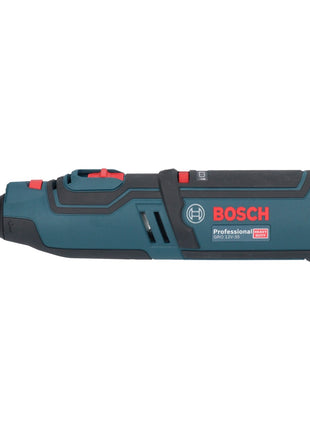 Bosch GRO 12V-35 Professional Akku Rotationswerkzeug 12 V + 1x Akku 2,0 Ah + Ladegerät + L-Boxx - Toolbrothers