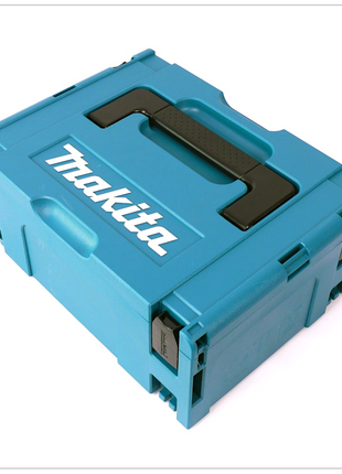 Makita MAKPAC 2 Systemkoffer - mit Einlage für BTM / DTM 40 / 50 / 51 - Toolbrothers