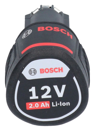 Bosch GUS 12V-300 Tijeras universales a batería profesional 12 V + 1x batería 2,0 Ah + L-Boxx - sin cargador