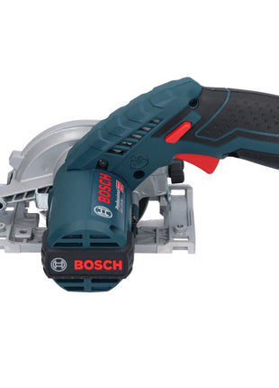 Bosch GKS 12V-26 Professional Akku Handkreissäge 12 V 85 mm + 2x Akku 2,0 Ah + Ladegerät + L-Boxx - Toolbrothers