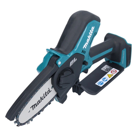 Scie d'élagage sans fil Makita DUC 101 Z 18 V 10 cm brushless solo - sans batterie, sans chargeur