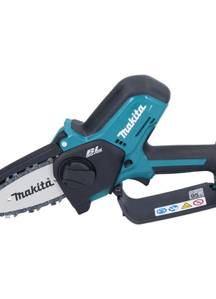 Scie d'élagage sans fil Makita DUC 101 Z 18 V 10 cm brushless solo - sans batterie, sans chargeur