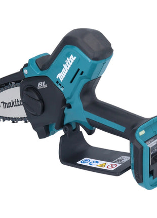 Scie d'élagage sans fil Makita DUC 101 Z 18 V 10 cm brushless solo - sans batterie, sans chargeur