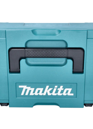 Makita Power Source Kit ( 197658-5 ) 2x BL 1021 B Akku 12 V max. 2,0 Ah CXT + DC 10 SB Ladegerät + Makpac