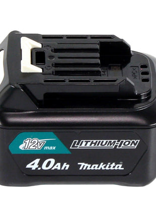 Makita Power Source Kit ( 197641-2 ) 2x BL 1041 B Akku 12 V max. 4,0 Ah CXT + DC 10 SB Ladegerät + Makpac