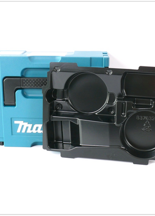 Makita MAKPAC 2 Systemkoffer - mit Einlage für BGA / DGA 452 - Toolbrothers