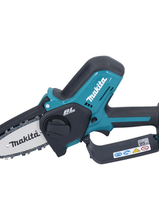 Scie d'élagage sans fil Makita DUC 101 RF 18 V 10 cm sans balai + 2x batteries 3,0 Ah + chargeur