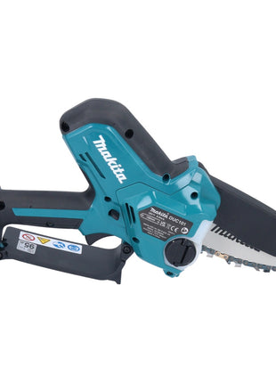 Makita DUC 101 RG Akku Astsäge 18 V 10 cm Brushless + 2x Akku 6,0 Ah + Ladegerät