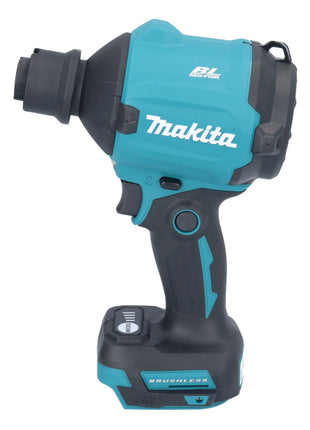 Makita DAS 180 RMJ Akku Gebläse 18 V Brushless + 2x Akku 4,0 Ah + Ladegerät + Makpac - Toolbrothers