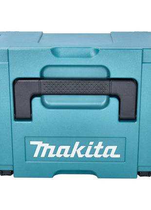 Makita DAS 180 RTJ Akku Gebläse 18 V Brushless + 2x Akku 5,0 Ah + Ladegerät + Makpac - Toolbrothers