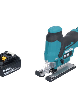 Makita DJV 185 M1 Akku Pendelhubstichsäge 18 V Brushless + 1x Akku 4,0 Ah - ohne Ladegerät - Toolbrothers