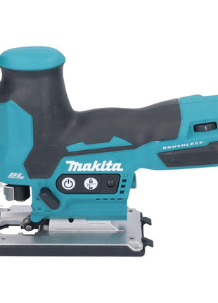 Makita DJV 185 RG1J Akku Pendelhubstichsäge 18 V Brushless + 1x Akku 6,0 Ah + Ladegerät + Makpac - Toolbrothers